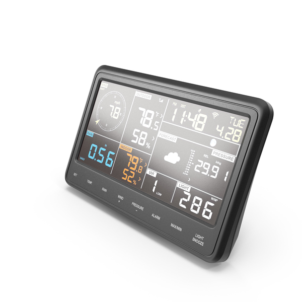 Digital: Smart Home Weather Display Panel PNG & PSD Images Digital: Smart Home Weather Display Panel PNG & PSD Images