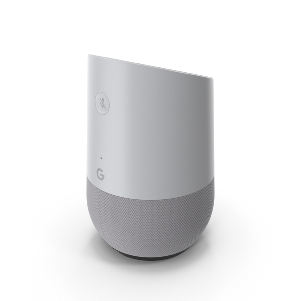 Smart Speaker Google Home PNG & PSD Images