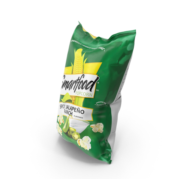 Smartfood Spicy Jalapeño Ranch Popcorn PNG & PSD Images Smartfood Spicy Jalapeño Ranch Popcorn PNG & PSD Images