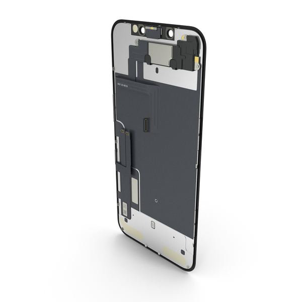 Computer Components: Smartphone LCD Display with Touchscreen PNG & PSD Images Computer Components: Smartphone LCD Display with Touchscreen PNG & PSD Images