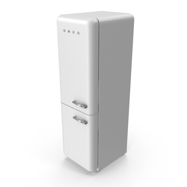Smeg FAB32LBN1 Refrigerator PNG & PSD Images Smeg FAB32LBN1 Refrigerator PNG & PSD Images