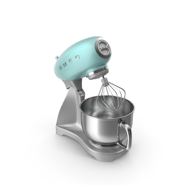 Smeg Stand Mixer Green PNG & PSD Images Smeg Stand Mixer Green PNG & PSD Images