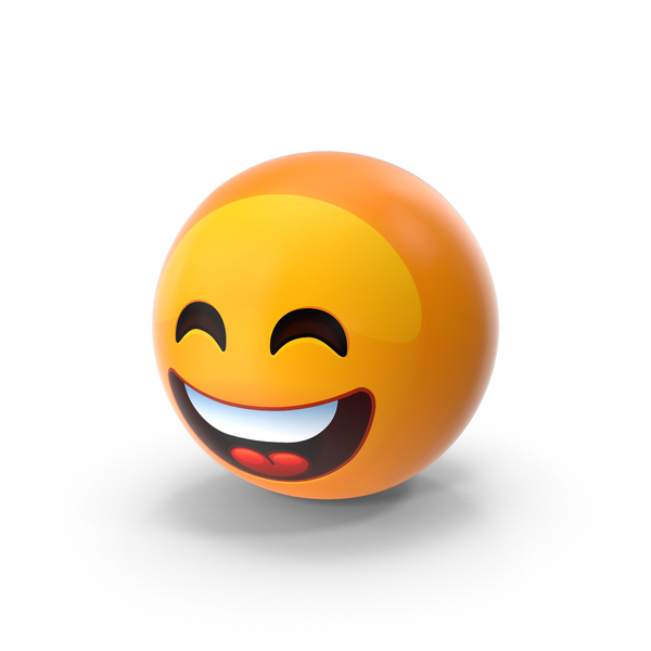 Facial Expression: Smile Emoji PNG & PSD Images Facial Expression: Smile Emoji PNG & PSD Images