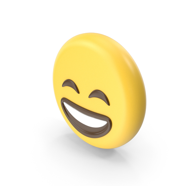 Facial Expression: Smile Emoji PNG & PSD Images Facial Expression: Smile Emoji PNG & PSD Images