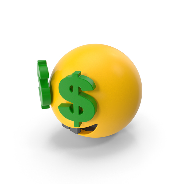 Facial Expression: Smiley Face With Black Mouth & Dollar Eyes PNG & PSD Images Facial Expression: Smiley Face With Black Mouth & Dollar Eyes PNG & PSD Images