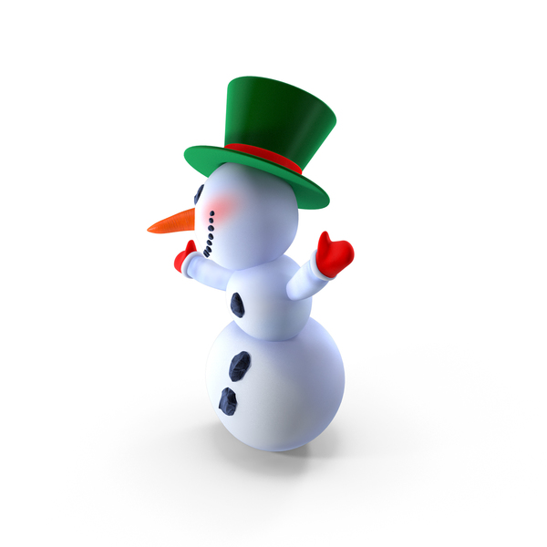 Smiling Cartoon Snowman PNG & PSD Images Smiling Cartoon Snowman PNG & PSD Images
