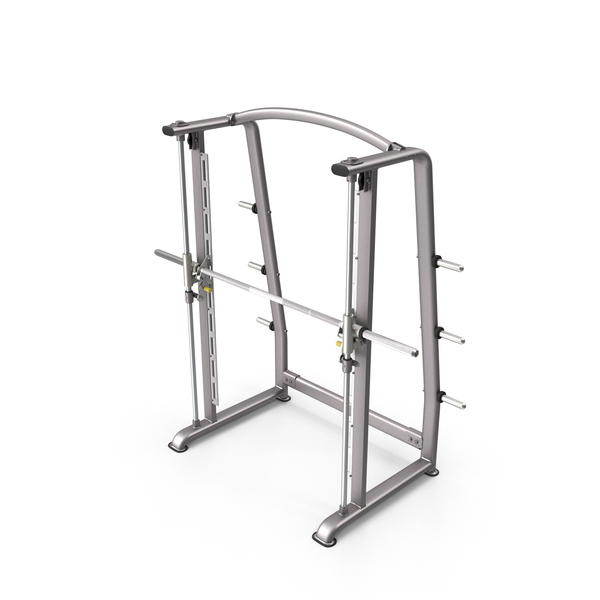 Weightlifting: Smith Machine PNG & PSD Images Weightlifting: Smith Machine PNG & PSD Images