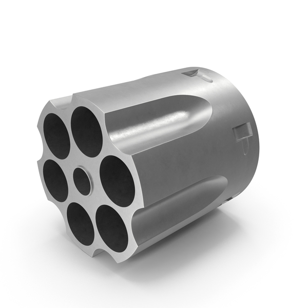 Revolver: Smith & Wesson Cylinder Stainless Steel Without Cartridges PNG & PSD Images Revolver: Smith & Wesson Cylinder Stainless Steel Without Cartridges PNG & PSD Images