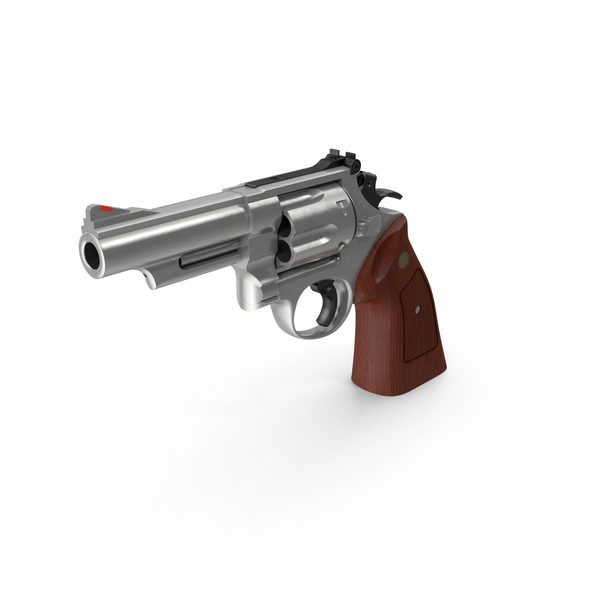 Revolver: Smith & Wesson Model 29 4 Stainless Steel Without Cartridges PNG & PSD Images Revolver: Smith & Wesson Model 29 4 Stainless Steel Without Cartridges PNG & PSD Images