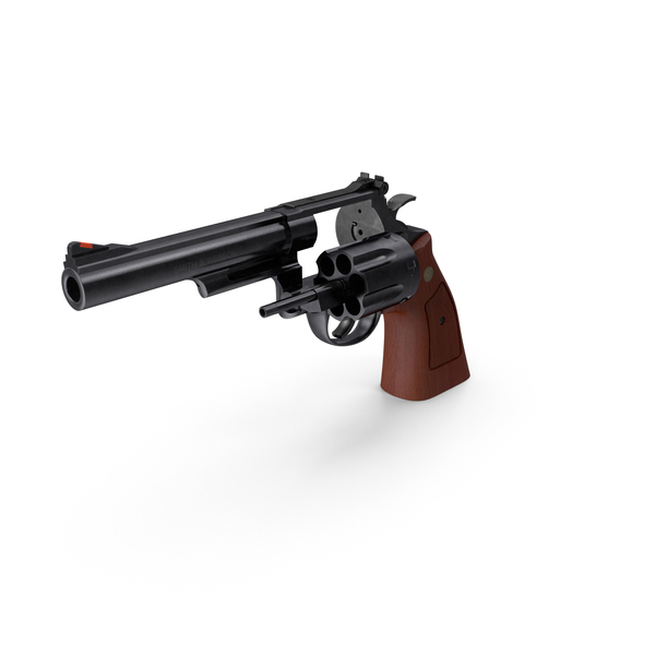 Revolver: Smith & Wesson Model 29 6 1/2 without Cartridges PNG & PSD Images Revolver: Smith & Wesson Model 29 6 1/2 without Cartridges PNG & PSD Images