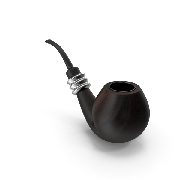 Smoking Pipe Black PNG & PSD Images Smoking Pipe Black PNG & PSD Images