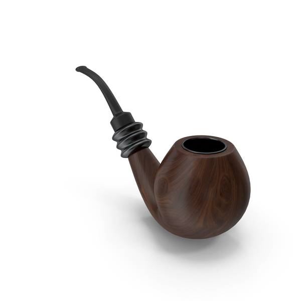Smoking Pipe Walnut Black PNG & PSD Images Smoking Pipe Walnut Black PNG & PSD Images