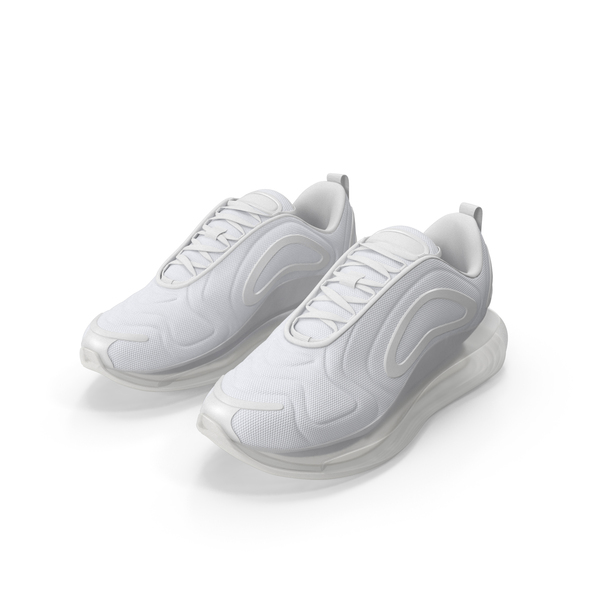 Sneakers Air Motion 720 White PNG & PSD Images Sneakers Air Motion 720 White PNG & PSD Images