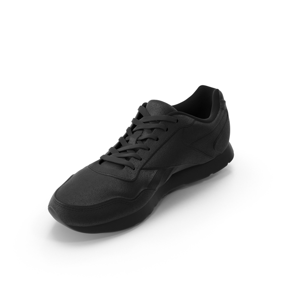 Sneakers Black PNG Images & PSDs for Download | PixelSquid - S112569863