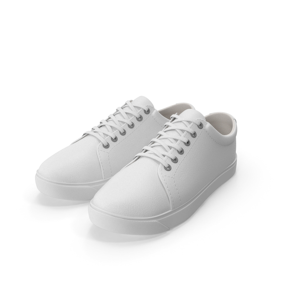 Sneakers White PNG Images & PSDs for Download | PixelSquid - S117786794