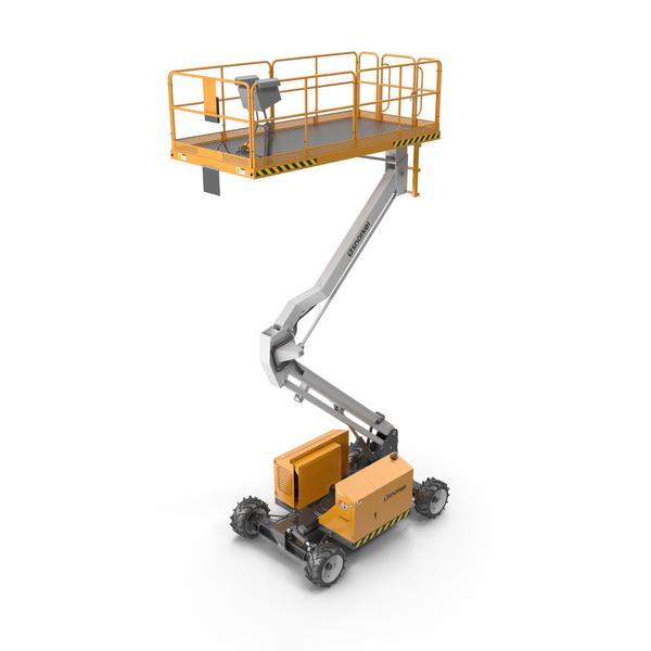 Cherry Picker: Snorkel Speed Level SL26SL PNG & PSD Images Cherry Picker: Snorkel Speed Level SL26SL PNG & PSD Images