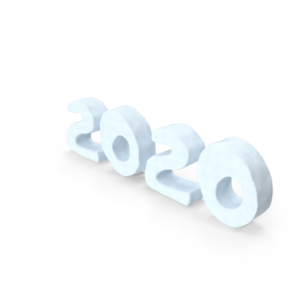 Number: Snow 2020 PNG & PSD Images Number: Snow 2020 PNG & PSD Images