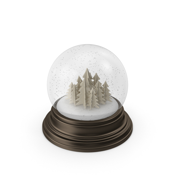 Snow Globe PNG & PSD Images Snow Globe PNG & PSD Images