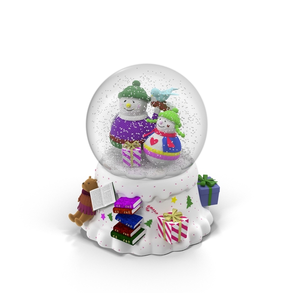 Snowglobe: Snow Globe PNG & PSD Images