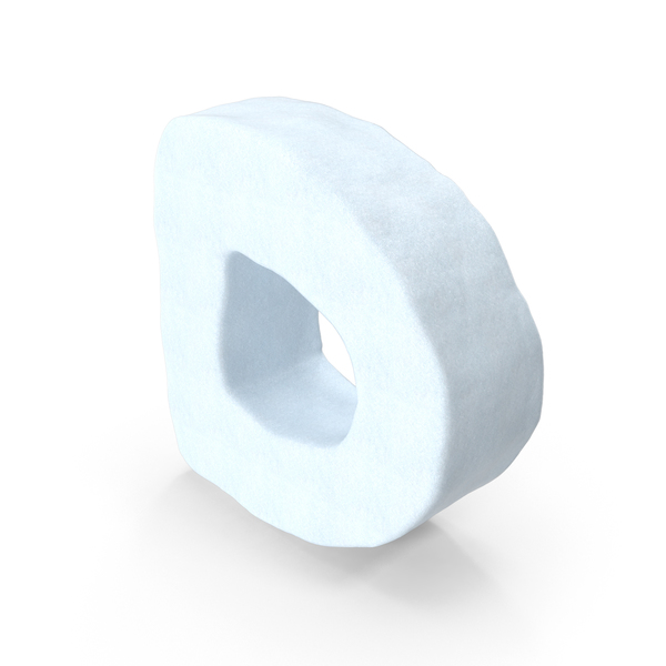 Language: Snow Letter D PNG & PSD Images Language: Snow Letter D PNG & PSD Images