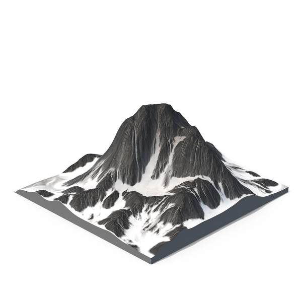Snow Mountain PNG & PSD Images Snow Mountain PNG & PSD Images
