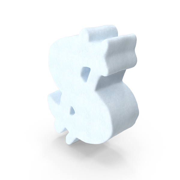 Dollar Sign: Snow Symbol $ PNG & PSD Images Dollar Sign: Snow Symbol $ PNG & PSD Images