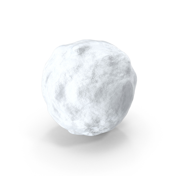 Snow: Snowball PNG & PSD Images