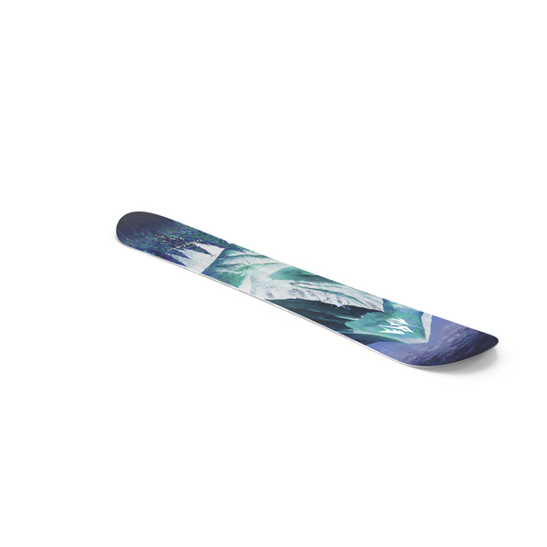 Snowboard Jones PNG & PSD Images