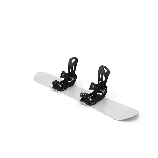 Snowboard with Staxx Bindings PNG & PSD Images Snowboard with Staxx Bindings PNG & PSD Images
