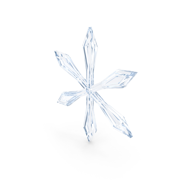 Snowflake PNG & PSD Images