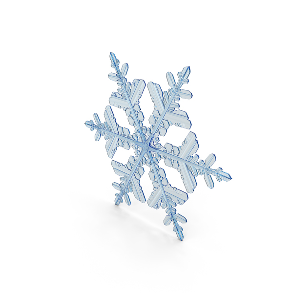 Snowflake Deep Blue PNG & PSD Images Snowflake Deep Blue PNG & PSD Images