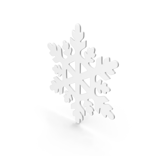 Snowflake PNG Images & PSDs for Download | PixelSquid - S11174329B