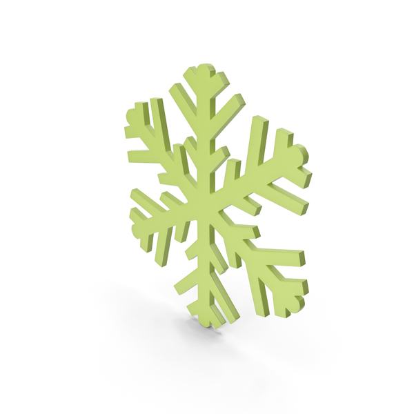 Snowflake: Snowflakes Green Symbol PNG & PSD Images Snowflake: Snowflakes Green Symbol PNG & PSD Images