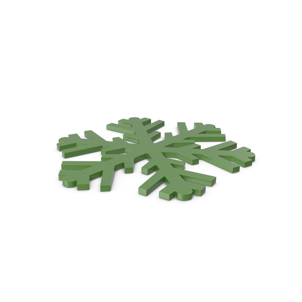 Snowflake: Snowflakes Green Symbol PNG & PSD Images Snowflake: Snowflakes Green Symbol PNG & PSD Images