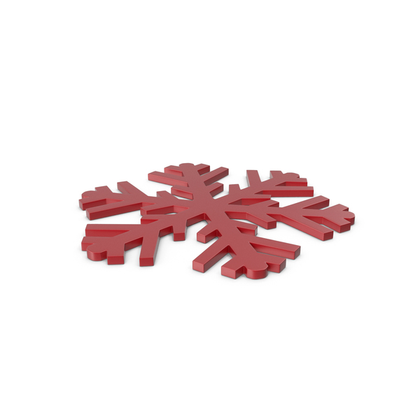 Snowflake: Snowflakes Red Symbol PNG & PSD Images Snowflake: Snowflakes Red Symbol PNG & PSD Images