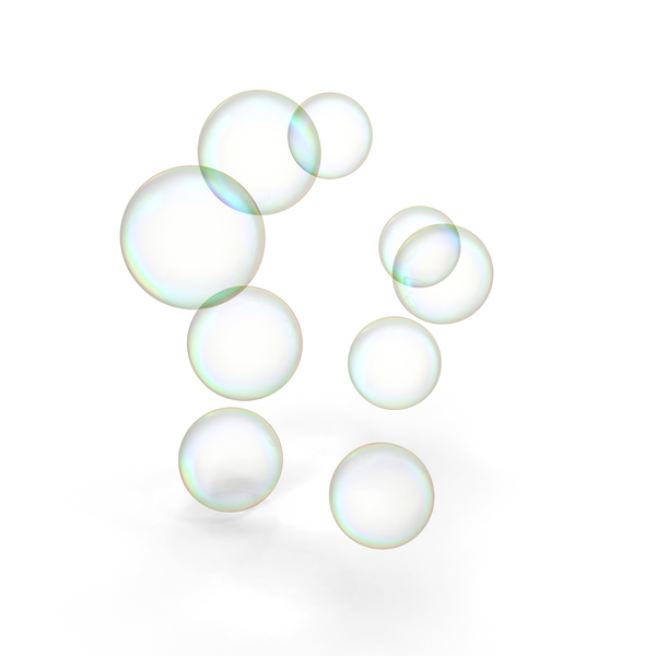 Bubble: Soap Bubbles PNG & PSD Images