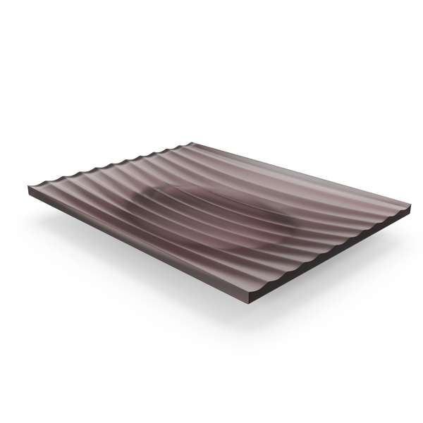 Bathroom Accessories: Soap Dish - Anthracite Red PNG & PSD Images