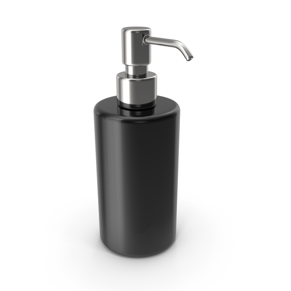Hand Lotion: Soap Dispenser Black PNG & PSD Images Hand Lotion: Soap Dispenser Black PNG & PSD Images