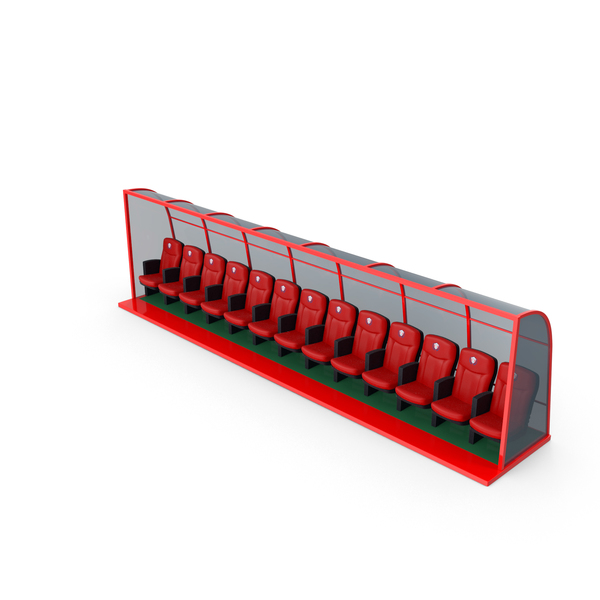 Soccer Bench PNG & PSD Images Soccer Bench PNG & PSD Images