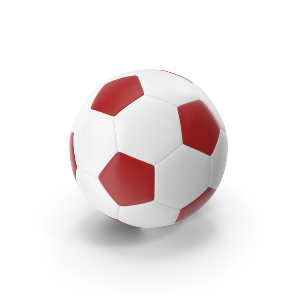 Soccer Ball: Soccerball Small Holes Red White PNG & PSD Images Soccer Ball: Soccerball Small Holes Red White PNG & PSD Images