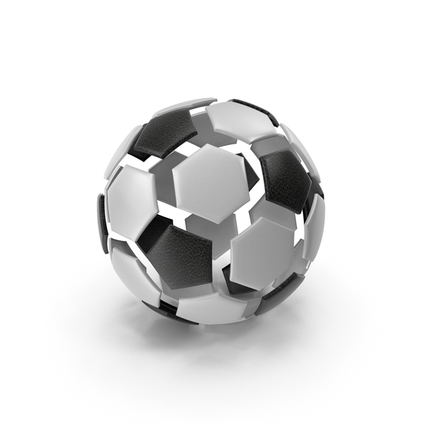 Soccer Ball: Soccerball Split Metal PNG & PSD Images Soccer Ball: Soccerball Split Metal PNG & PSD Images