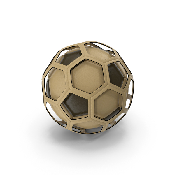 Soccer Ball: Soccerball TV Show Gold PNG & PSD Images