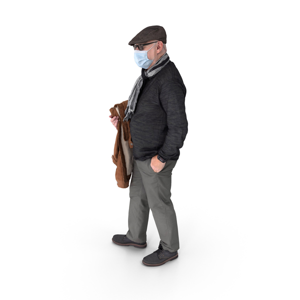 Social Distancing Masked Man PNG & PSD Images Social Distancing Masked Man PNG & PSD Images