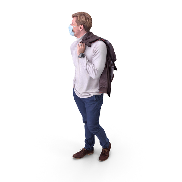 Social Distancing Masked Man PNG & PSD Images Social Distancing Masked Man PNG & PSD Images