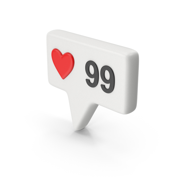 Symbols: Social Media Banner Likes PNG & PSD Images
