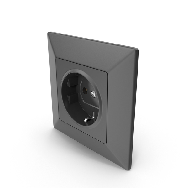 Electrical Outlet: Socket Black PNG & PSD Images Electrical Outlet: Socket Black PNG & PSD Images