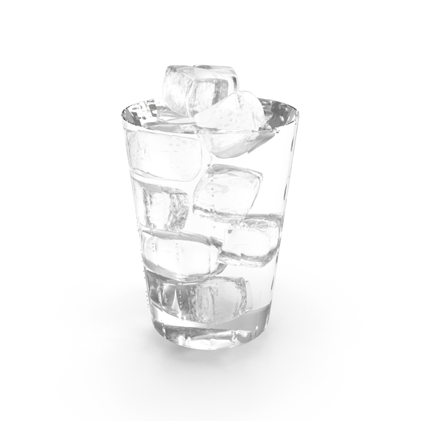 Water: Soda In Glass PNG & PSD Images