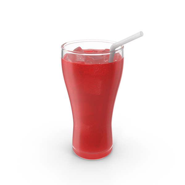 Soda Strawberry PNG & PSD Images Soda Strawberry PNG & PSD Images
