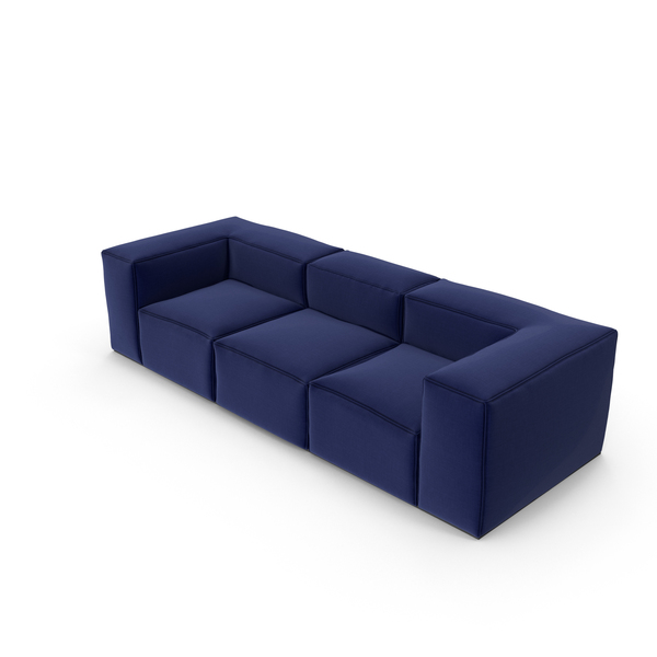 Sofa Blue PNG & PSD Images Sofa Blue PNG & PSD Images