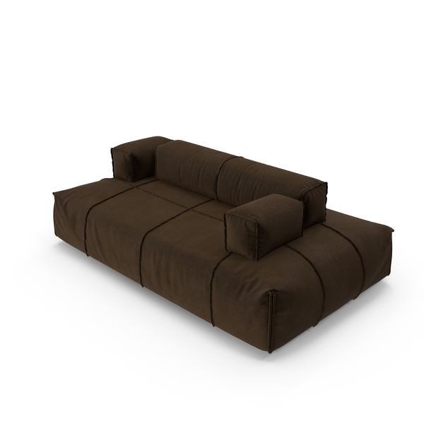 Sofa Brown PNG & PSD Images Sofa Brown PNG & PSD Images